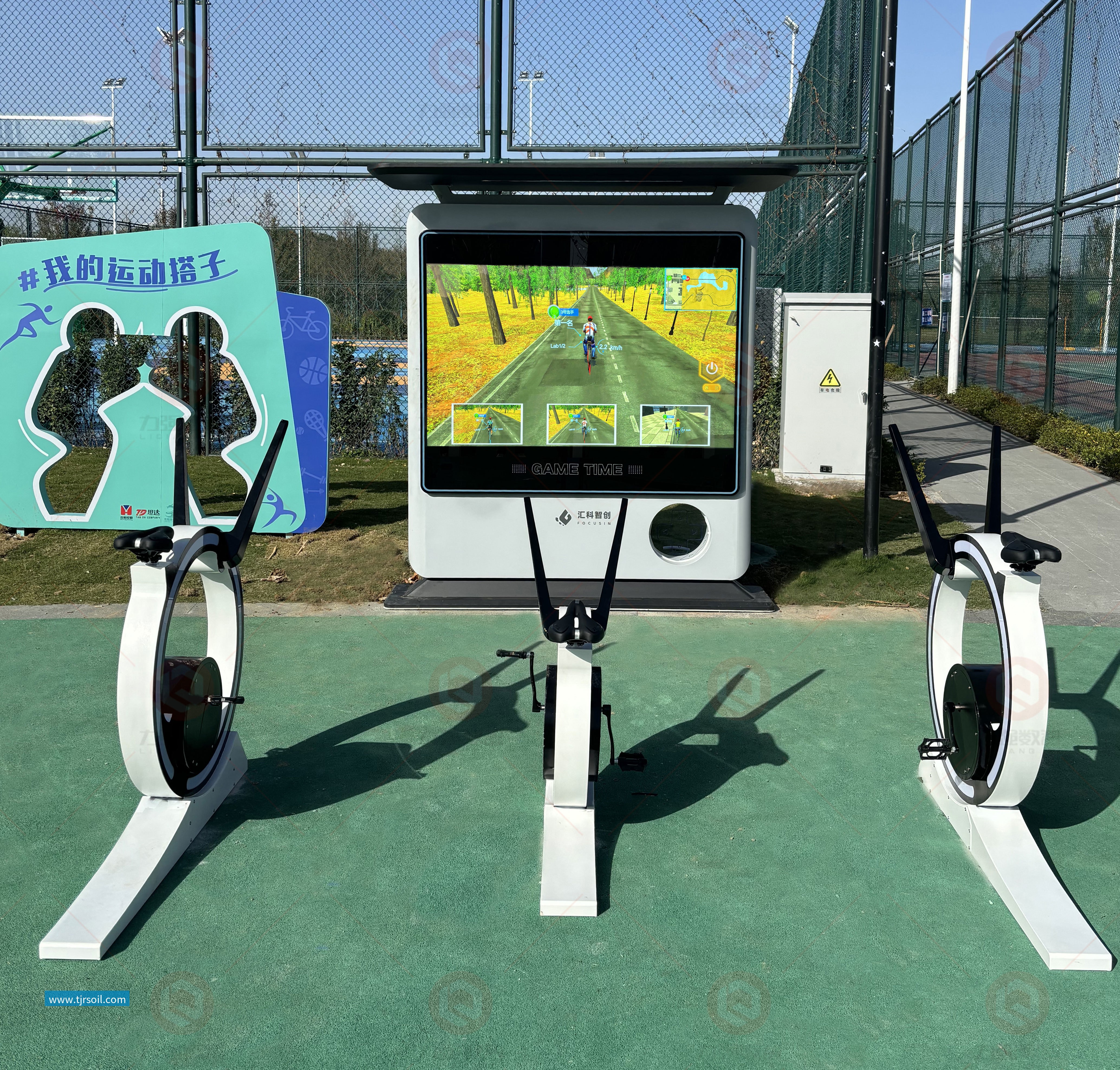 人文气息与智能科技的结合的智慧公园,研学园、禅茶园、静思园,武汉龙阳湖公园焕新颜,