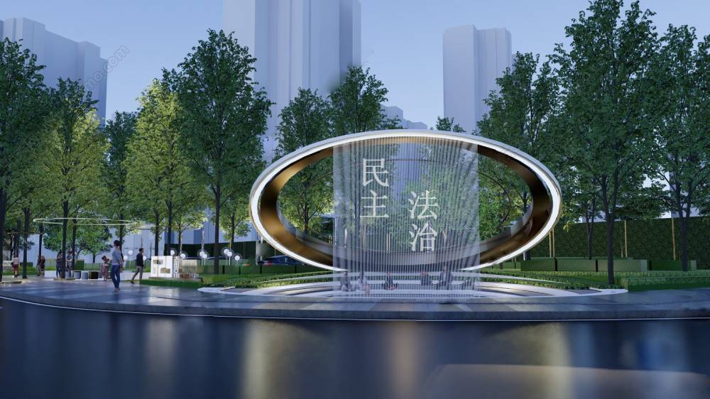 智慧水帘 智慧水帘