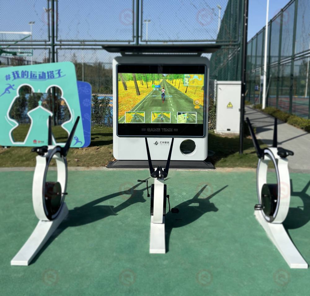 武汉·龙阳湖智慧公园案例 武汉·龙阳湖智慧公园案例
